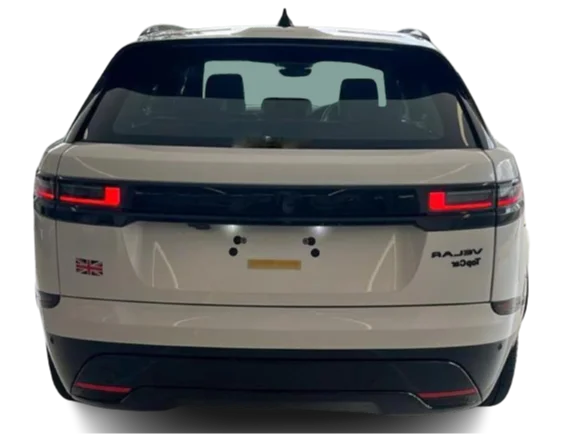 Preço de Range Rover Velar