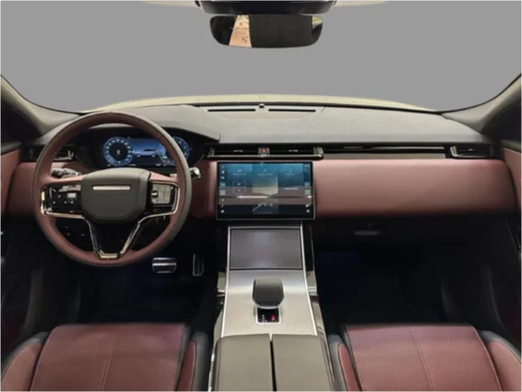 Conforto Inigualável: Experimente o Luxo de Viajar com o Range Rover Velar 2024